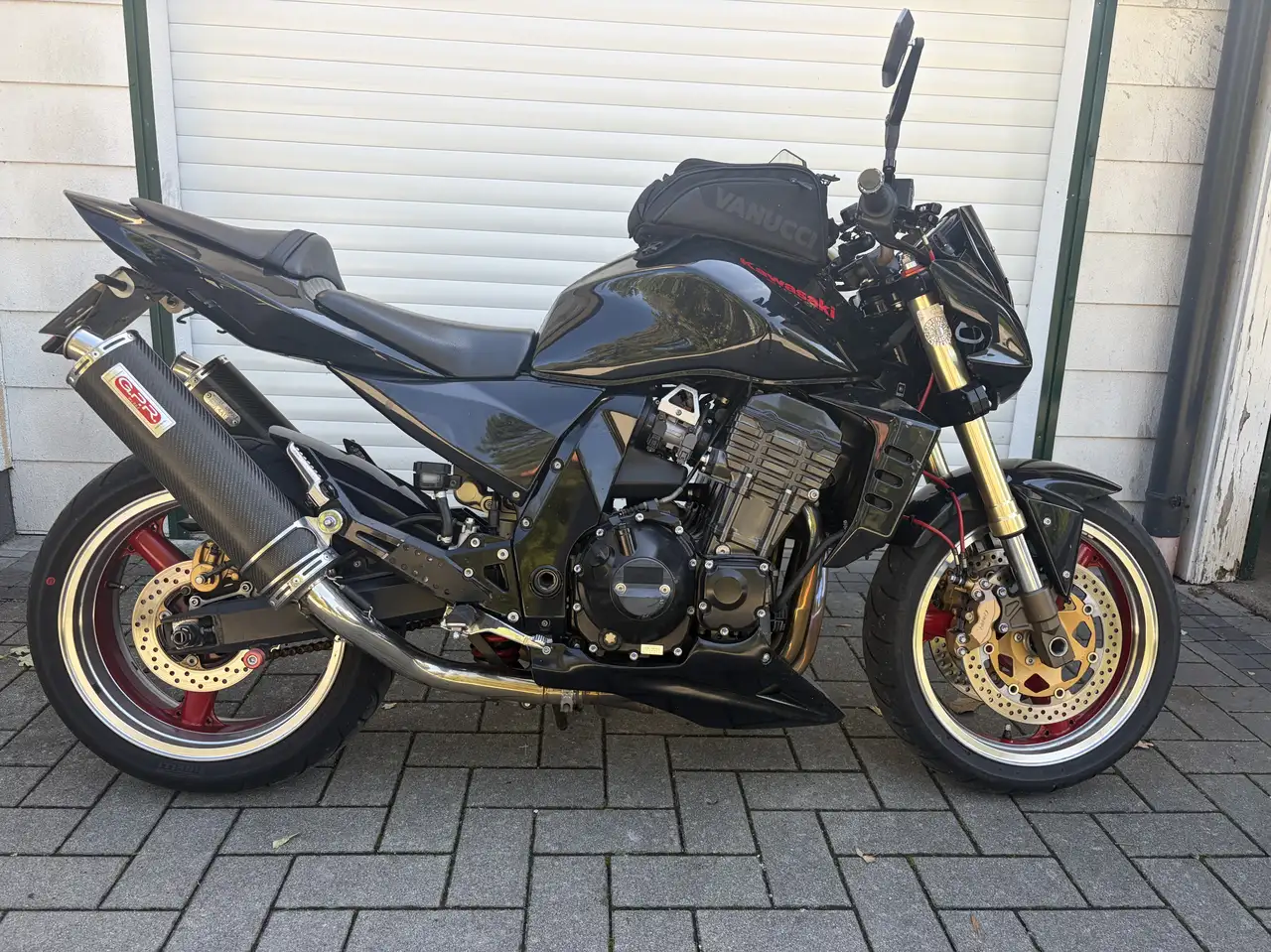 Kawasaki Z 1000