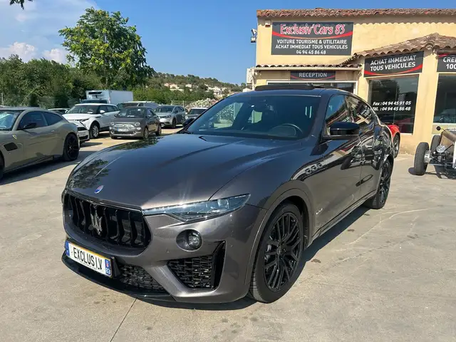 Maserati GranSport 3.0 V6 350CH Q4 GRANSPORT