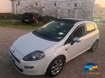 Punto 5p 1.4 easypower Lounge Gpl my13