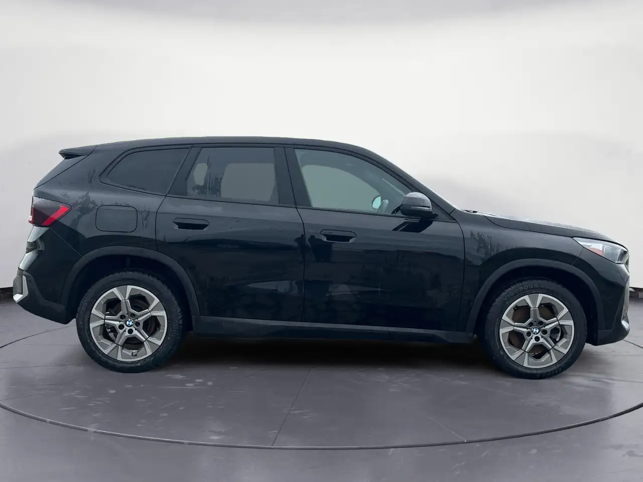 BMW X1 снимка BMW X1