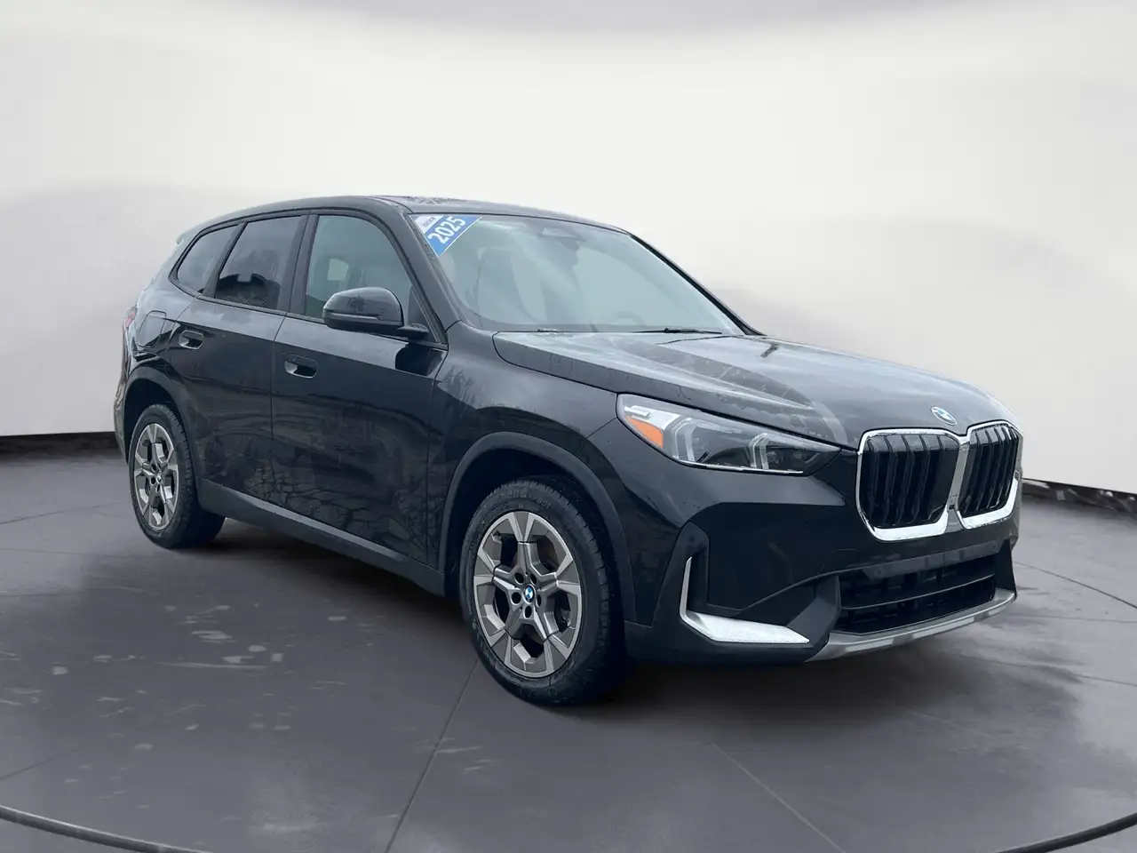 BMW X1 снимка BMW X1