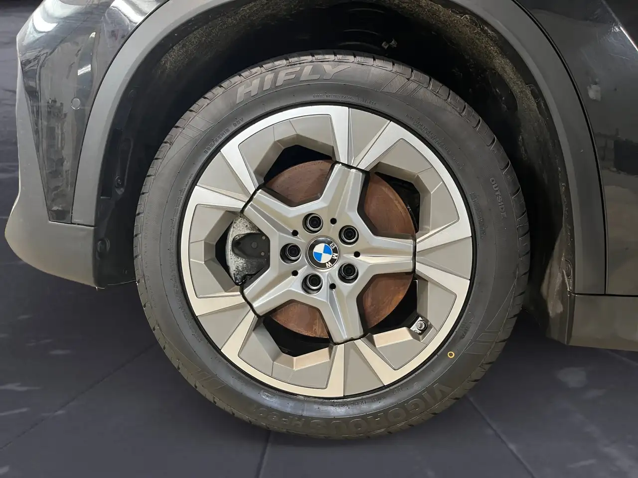 BMW X1 снимка BMW X1