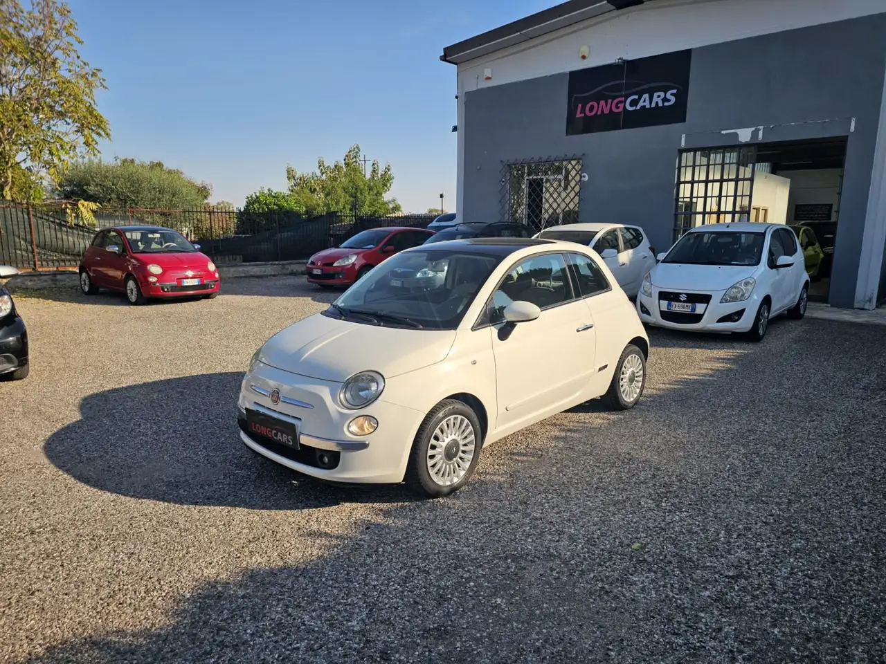 Fiat 500