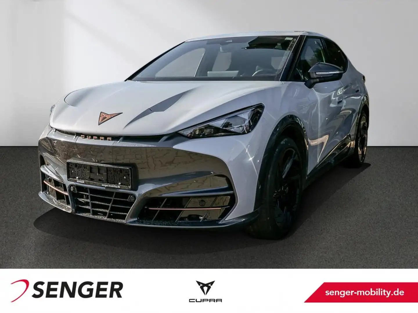 CUPRA Tavascan Endurance Adrenaline Wärmepumpe Navi Weiß - 1