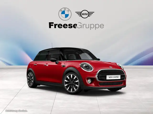 MINI Cooper HIFI LORDOSE SPORTSITZE LED SHZ TEMPOMAT