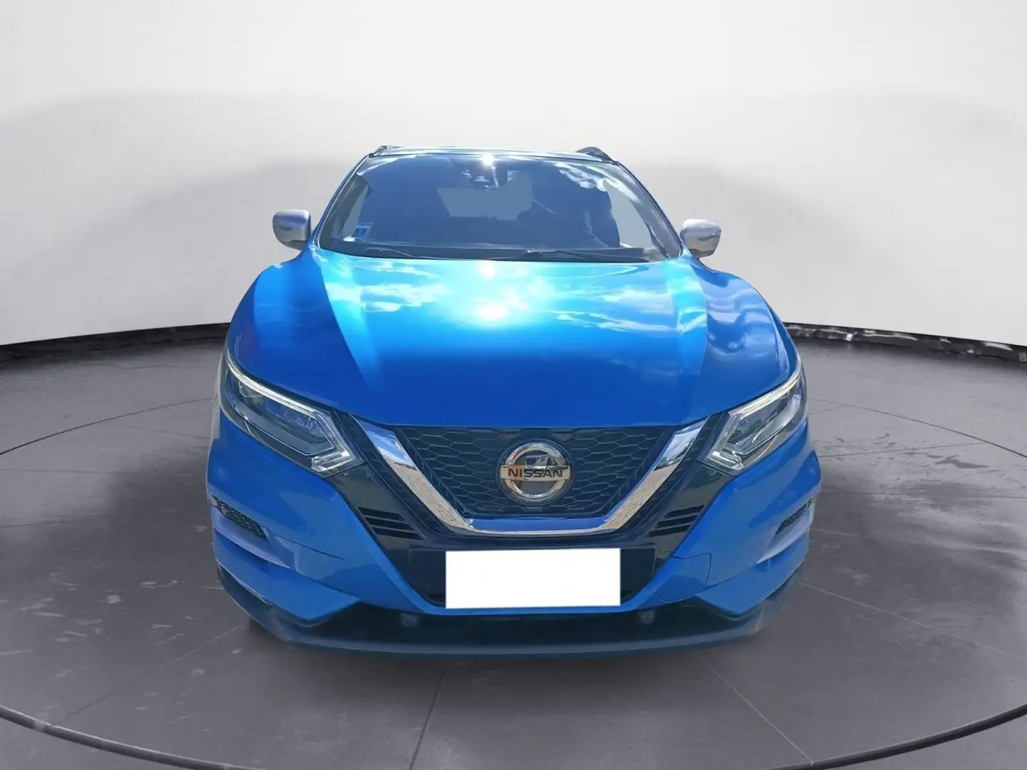 Nissan Qashqai 1.6 dci Tekna+ 2wd 130cv xtronic Blu/Azzurro - 2