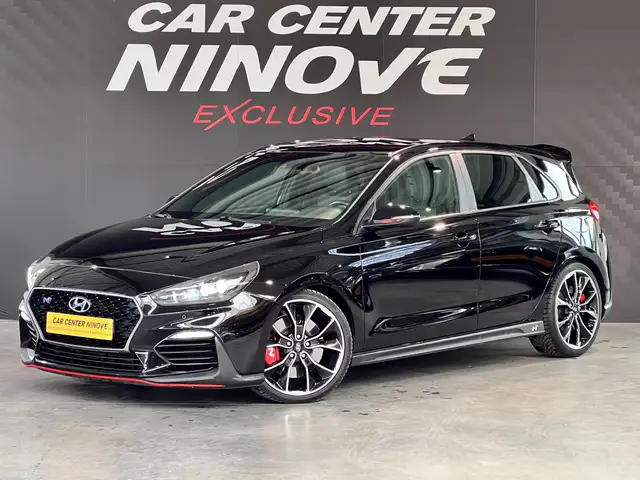 Hyundai i30 N 2.0 T-GDi N Performance Pack