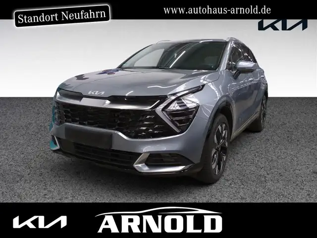 Kia Sportage 1.6T PHEV AWD Plug&Ride 360° 19" LED ! Fahrassistenz Paket: DriveWise Park Plus/Klima/Sitzhzg./MF Lenkrad/BC/Tempomat