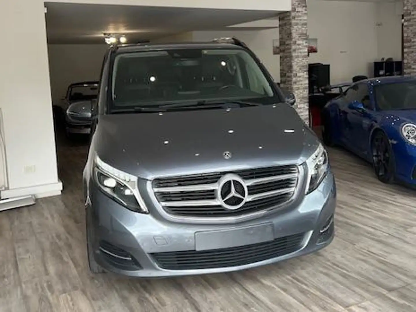Mercedes-Benz V Classe V - 2014 250 d Premium L auto Grau - 2