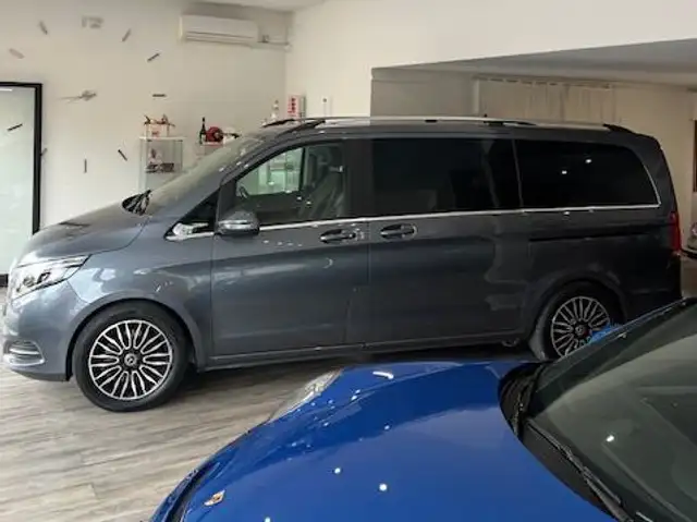 Mercedes-Benz V Classe V - 2014 250 d Premium L auto