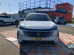Peugeot 3008 Hybrid 136 e-DCS6 ALLURE