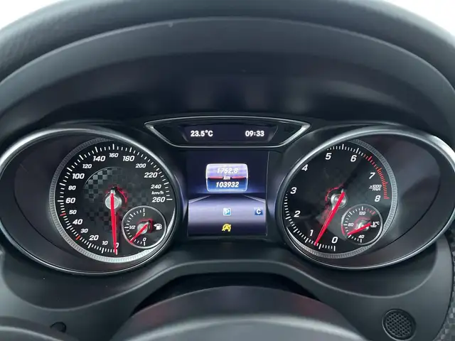 Mercedes-Benz A-Class view 9