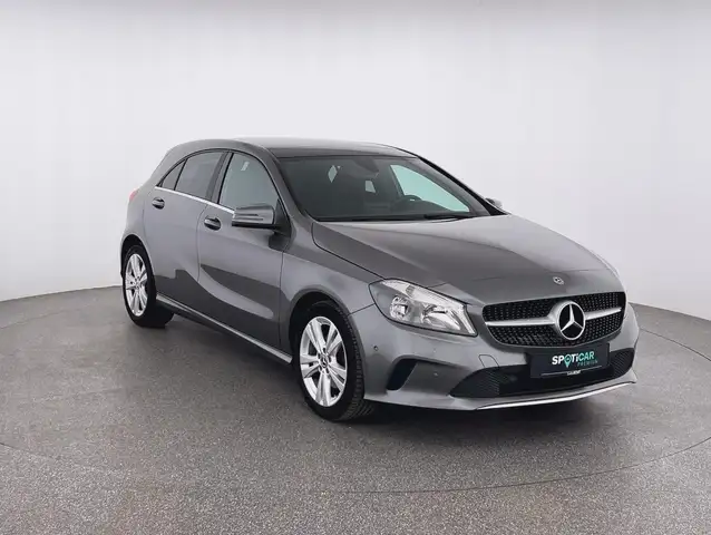 Mercedes-Benz A-Class view 3
