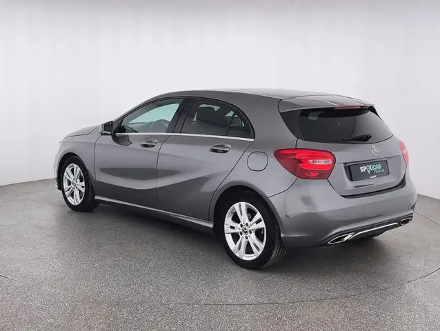Mercedes-Benz A-Class view 5