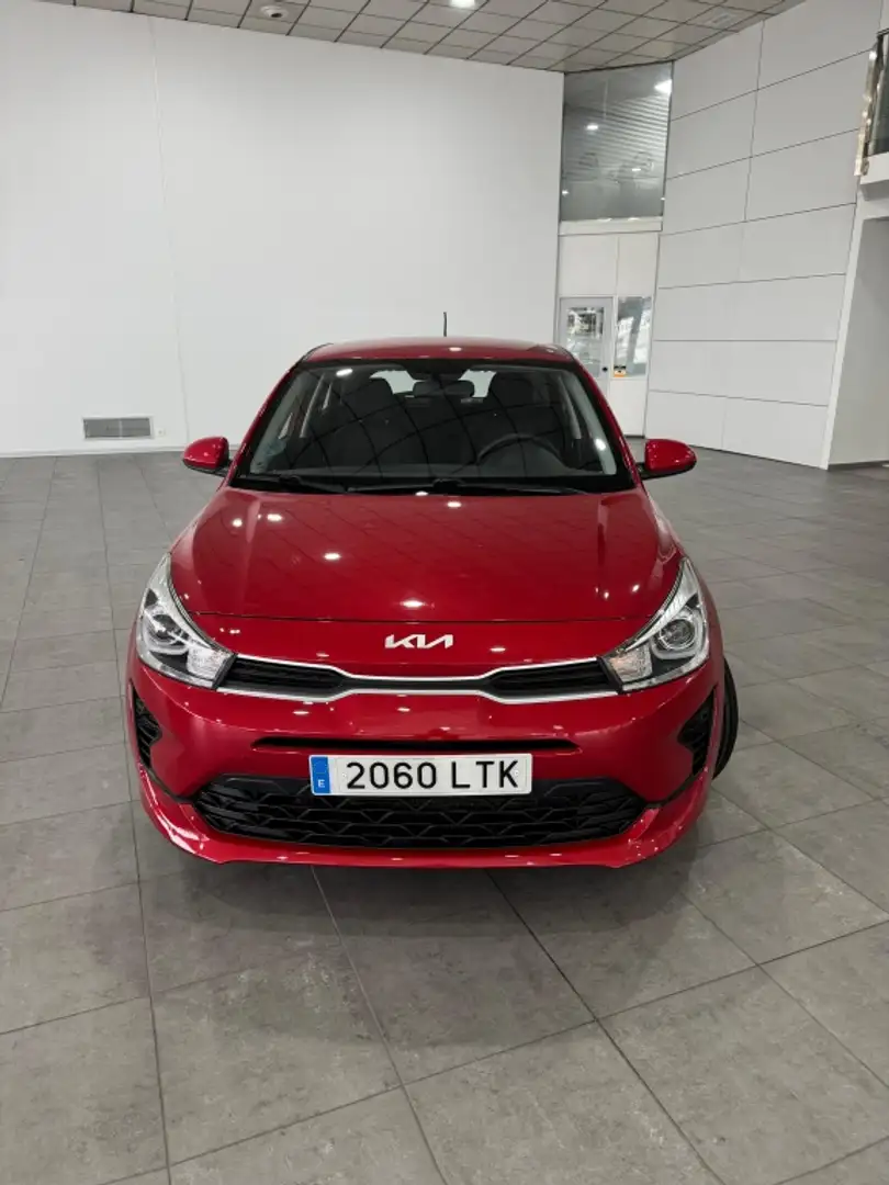 Kia Rio 1.2 DPi Concept 84 Burdeos - 2