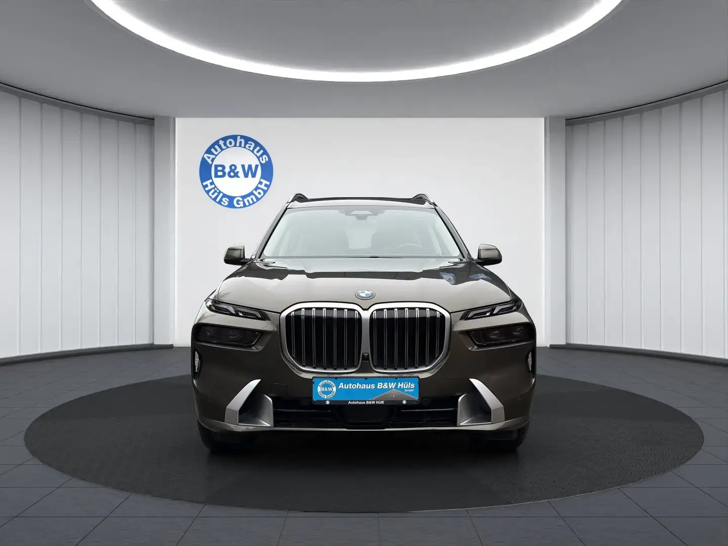 BMW X7 xDrive 40 d*1.HAND*HuD*MASSAGE*AHK* Verde - 2