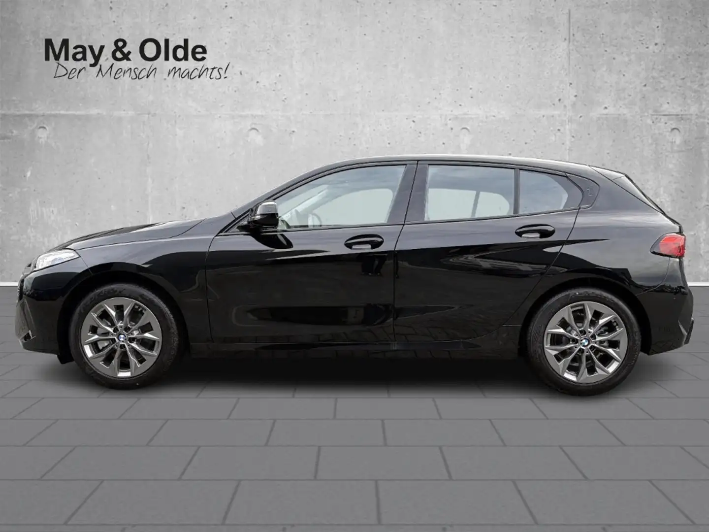 BMW 120 Navi Digitales Cockpit LED Apple CarPlay Android A Negro - 2