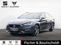 SEAT Leon Sportstourer 1.5 eTSI FR NAVI ACC LED KA Grau - thumbnail 1