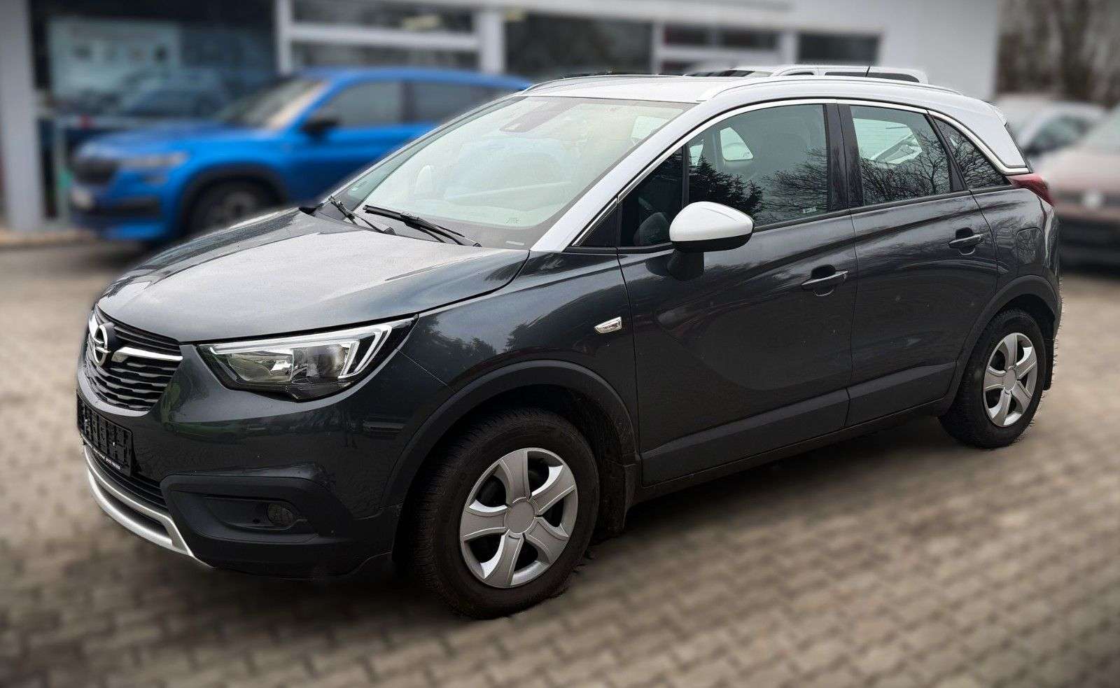 Second hand Opel Crossland X 1.2