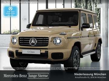 Exclusive AMG 360° Burmester Navi Premium