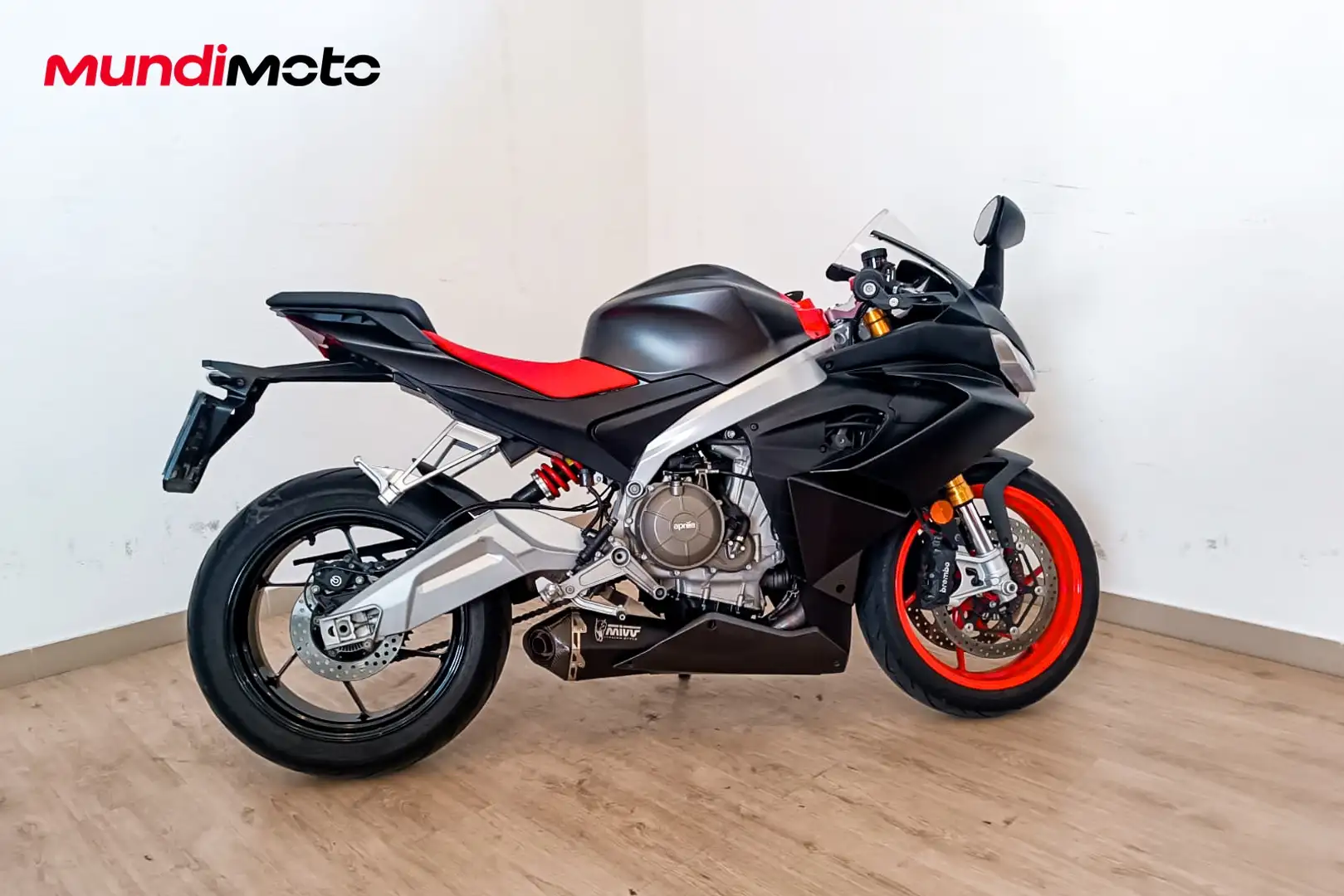 Aprilia RS 660 - 1