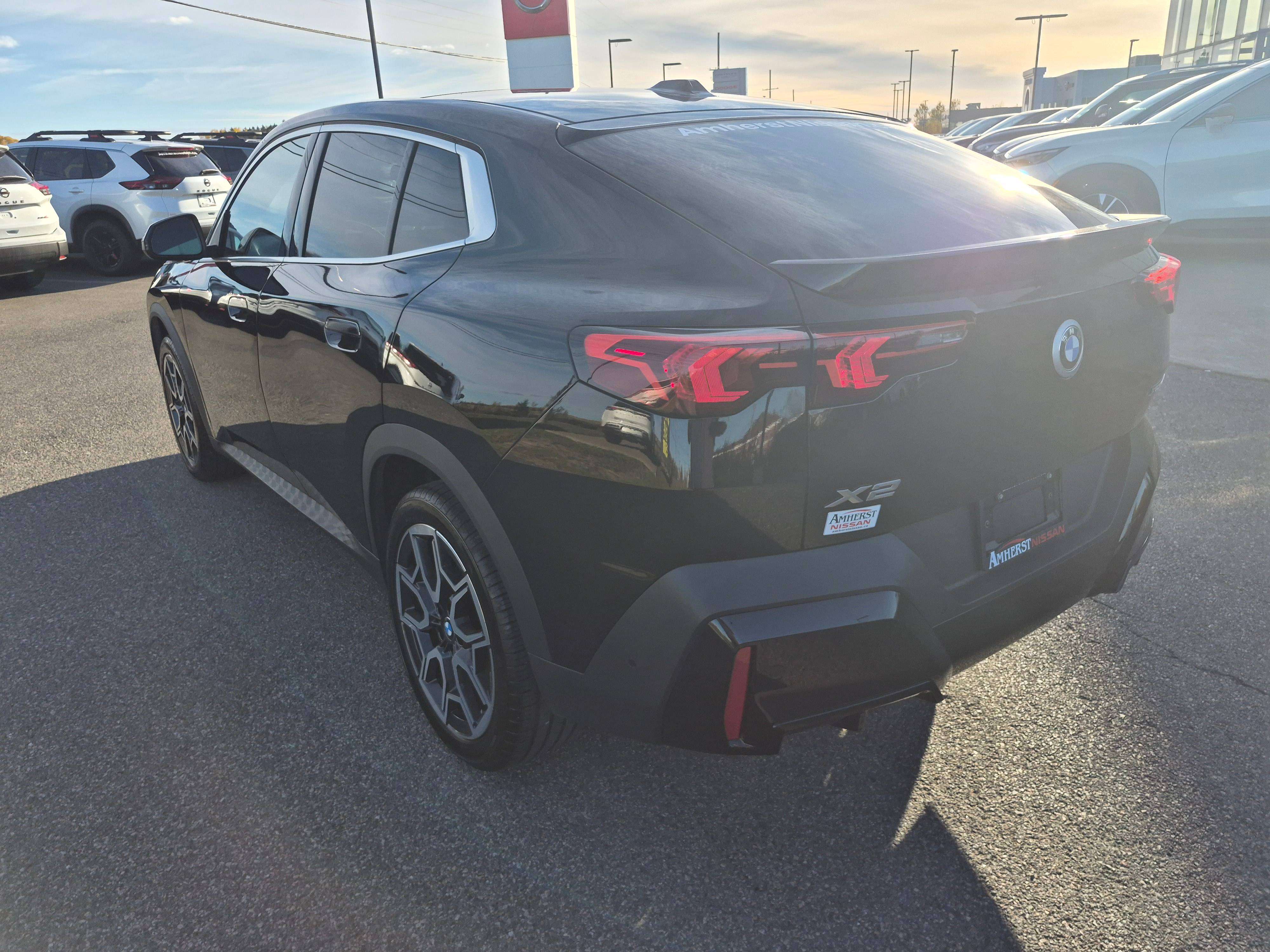 2025 BMW X2