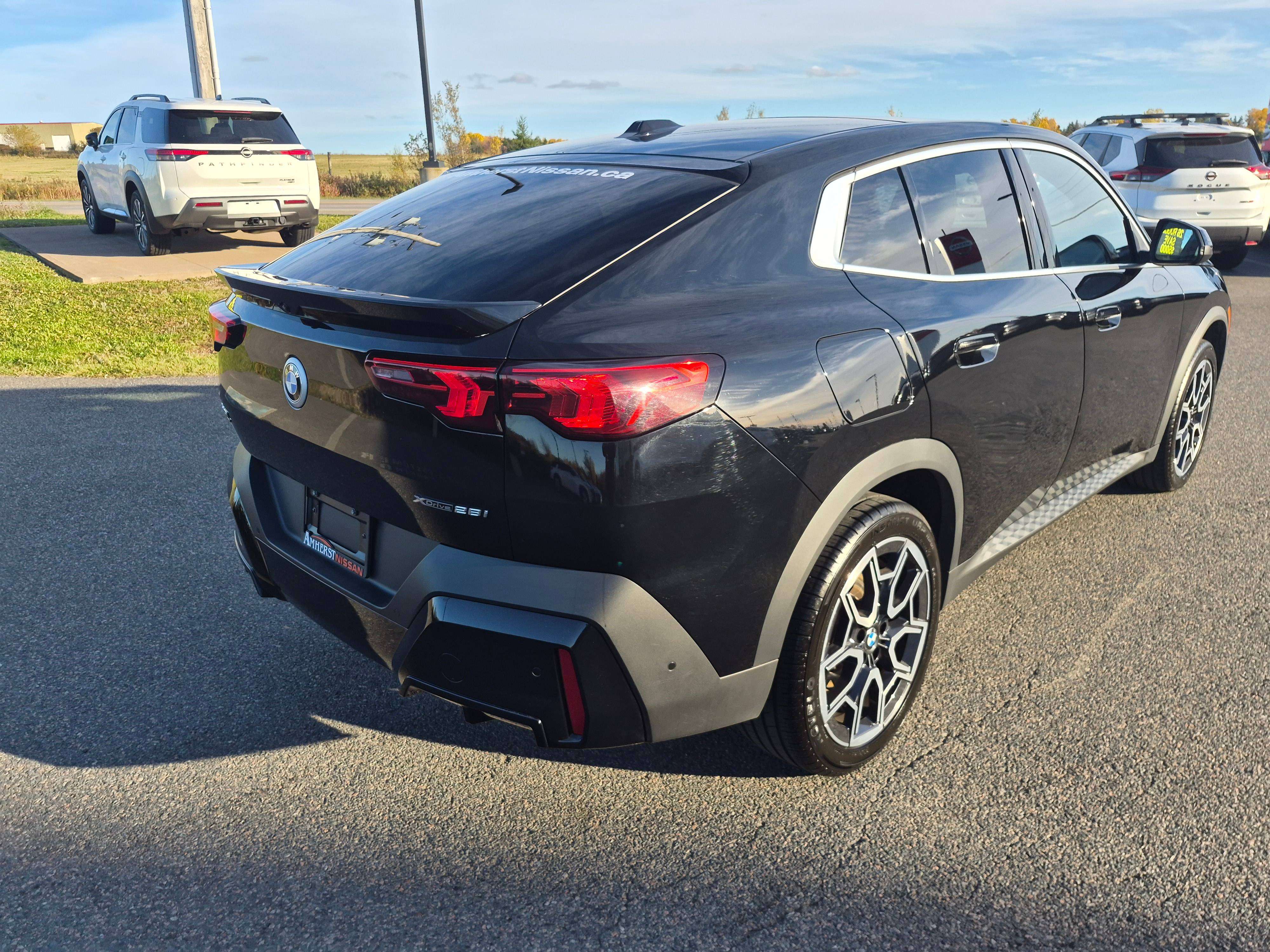 2025 BMW X2