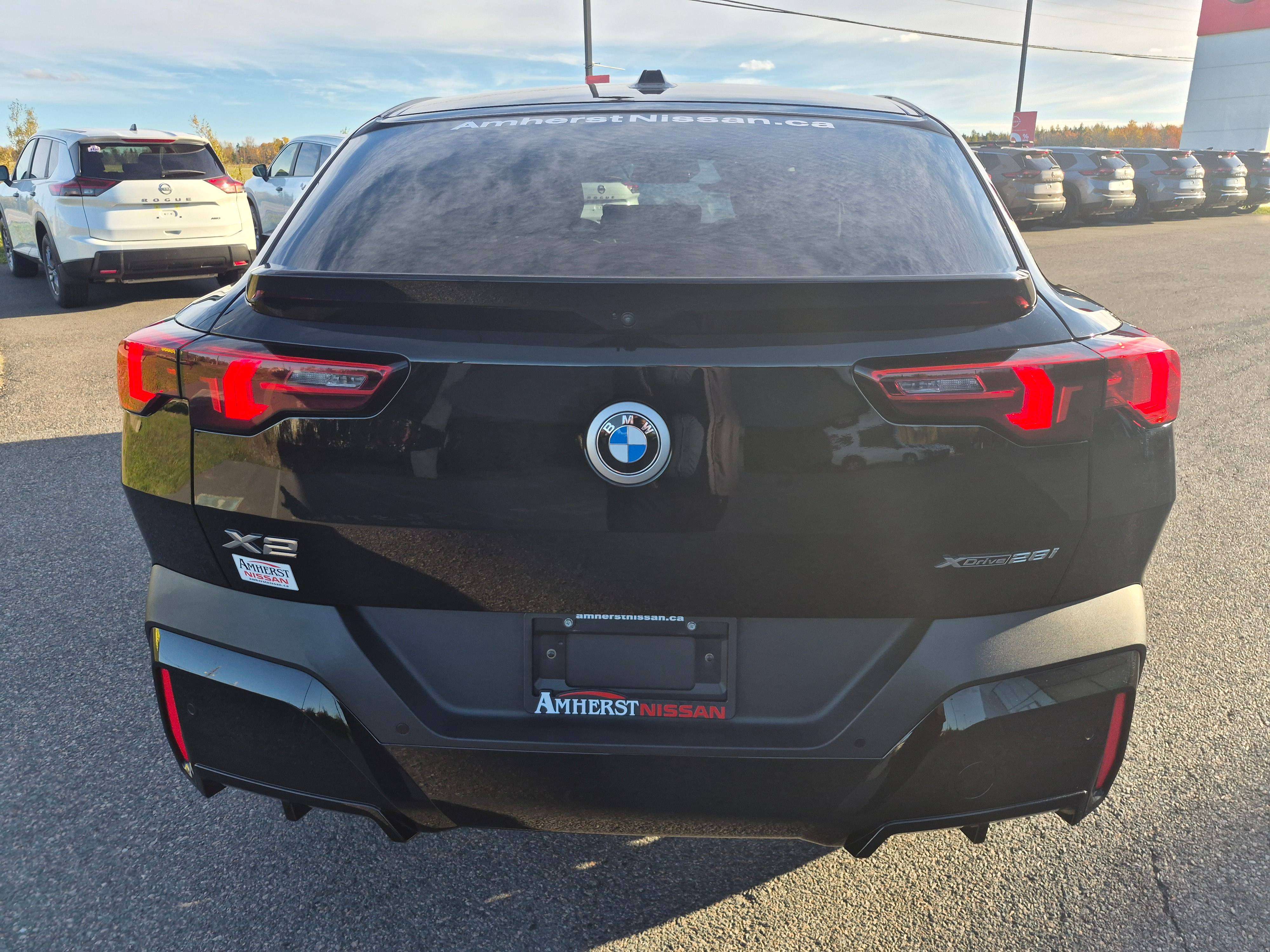 2025 BMW X2