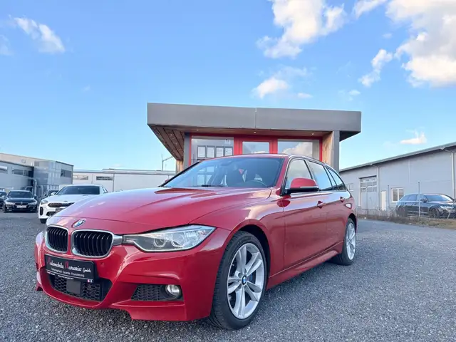 BMW 335 ixDrive Touring AC Schnitzer Head up SHZ H/K