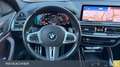 BMW X4 M d Navi HUD 360° ACC AHK Pano Laser 21"LM Grau - thumbnail 5