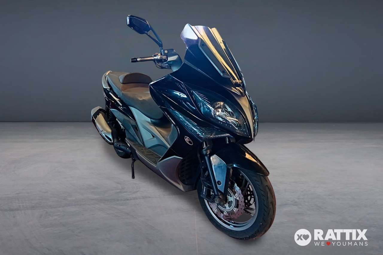 Kymco Xciting 400i 400i Abs my14