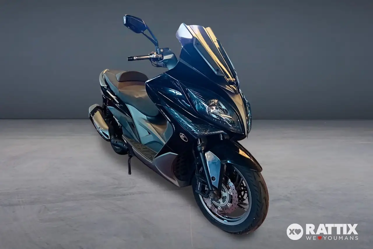 Kymco Xciting 400i