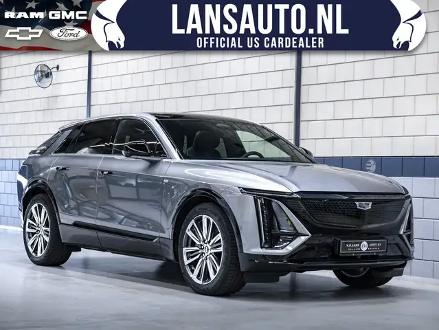 Cadillac Lyriq Sport 600 EV / Juniper Interior 530 KM WLTP