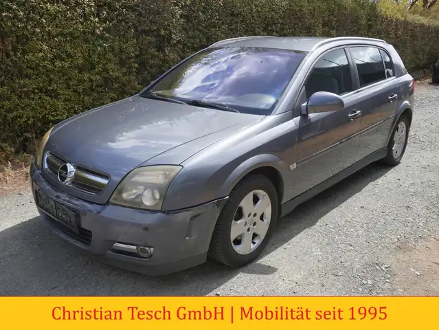 Opel Signum 1.8 Elegance *LPG-Anlage*