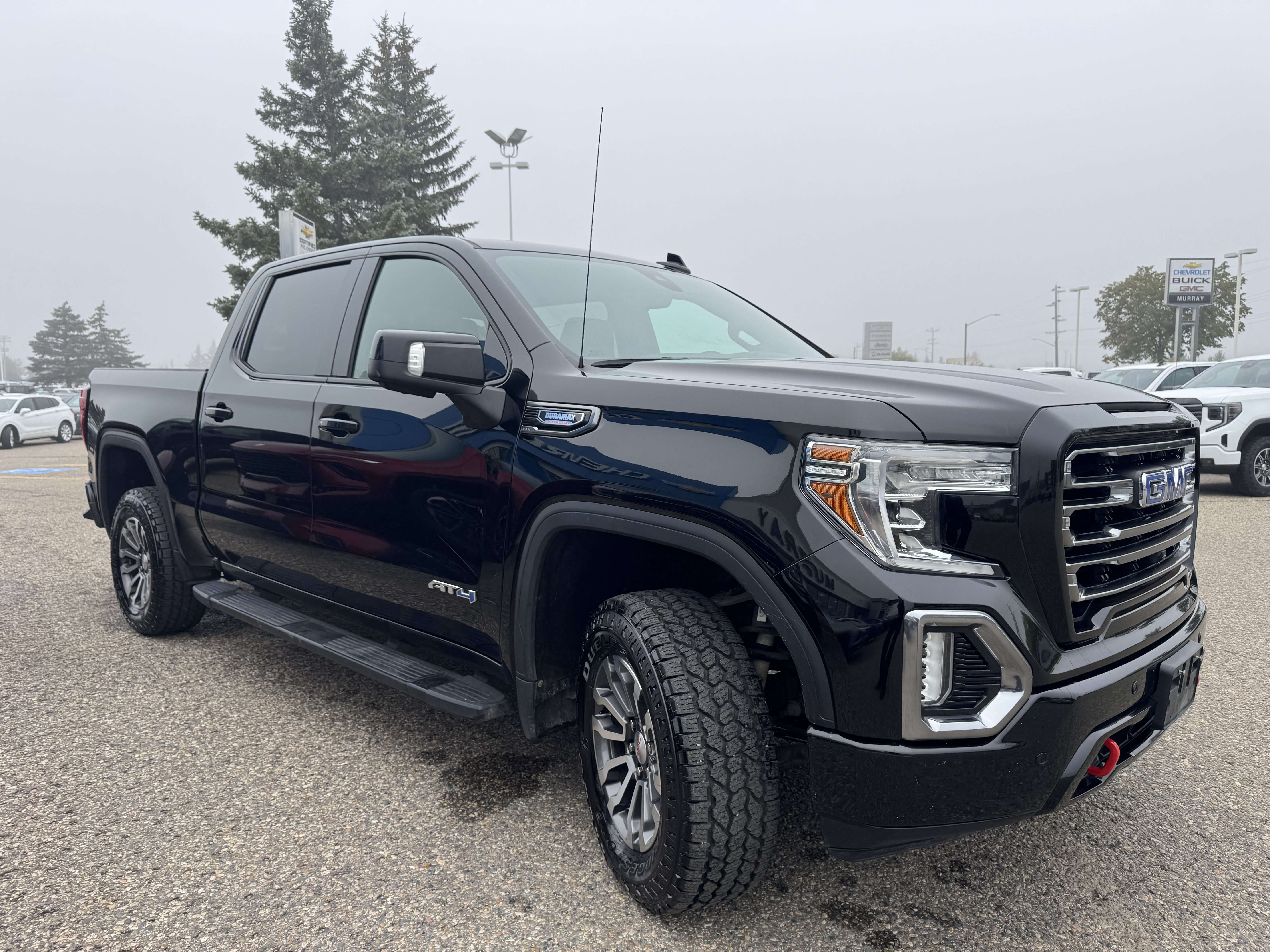 2020 GMC Sierra 1500