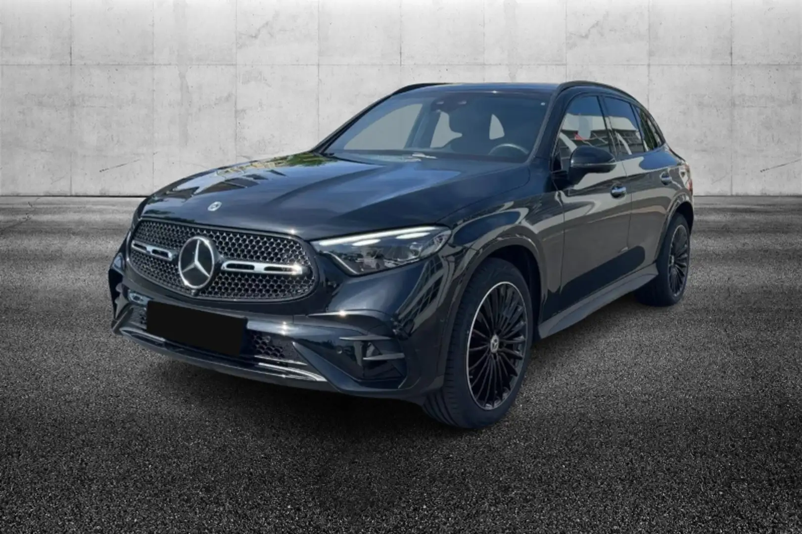 Mercedes-Benz GLC 220 220 d 4Matic Mild Hybrid AMG Line Premium Nero - 2