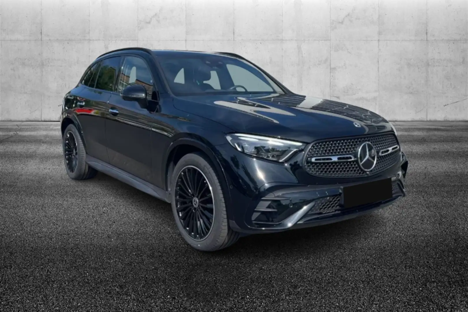 Mercedes-Benz GLC 220 220 d 4Matic Mild Hybrid AMG Line Premium Nero - 1