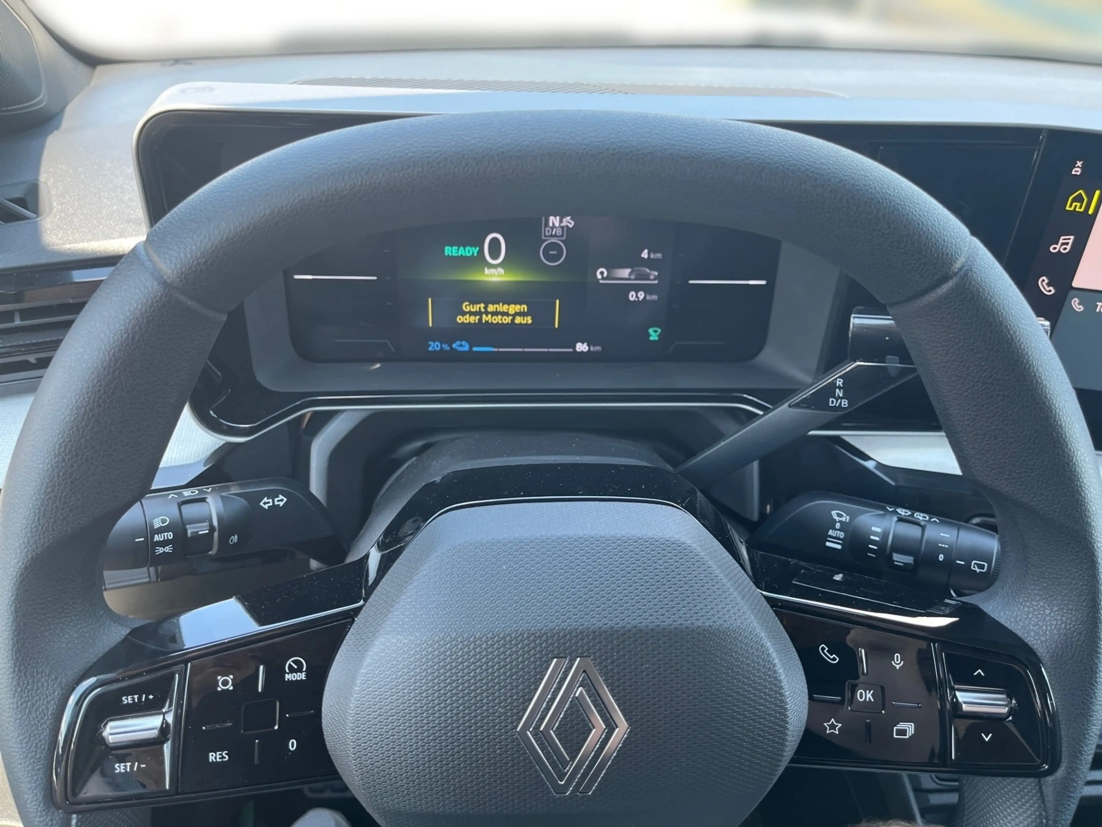 Renault R 4 E-Tech elektrisch Advance 150 Comfort Range — photo 8
