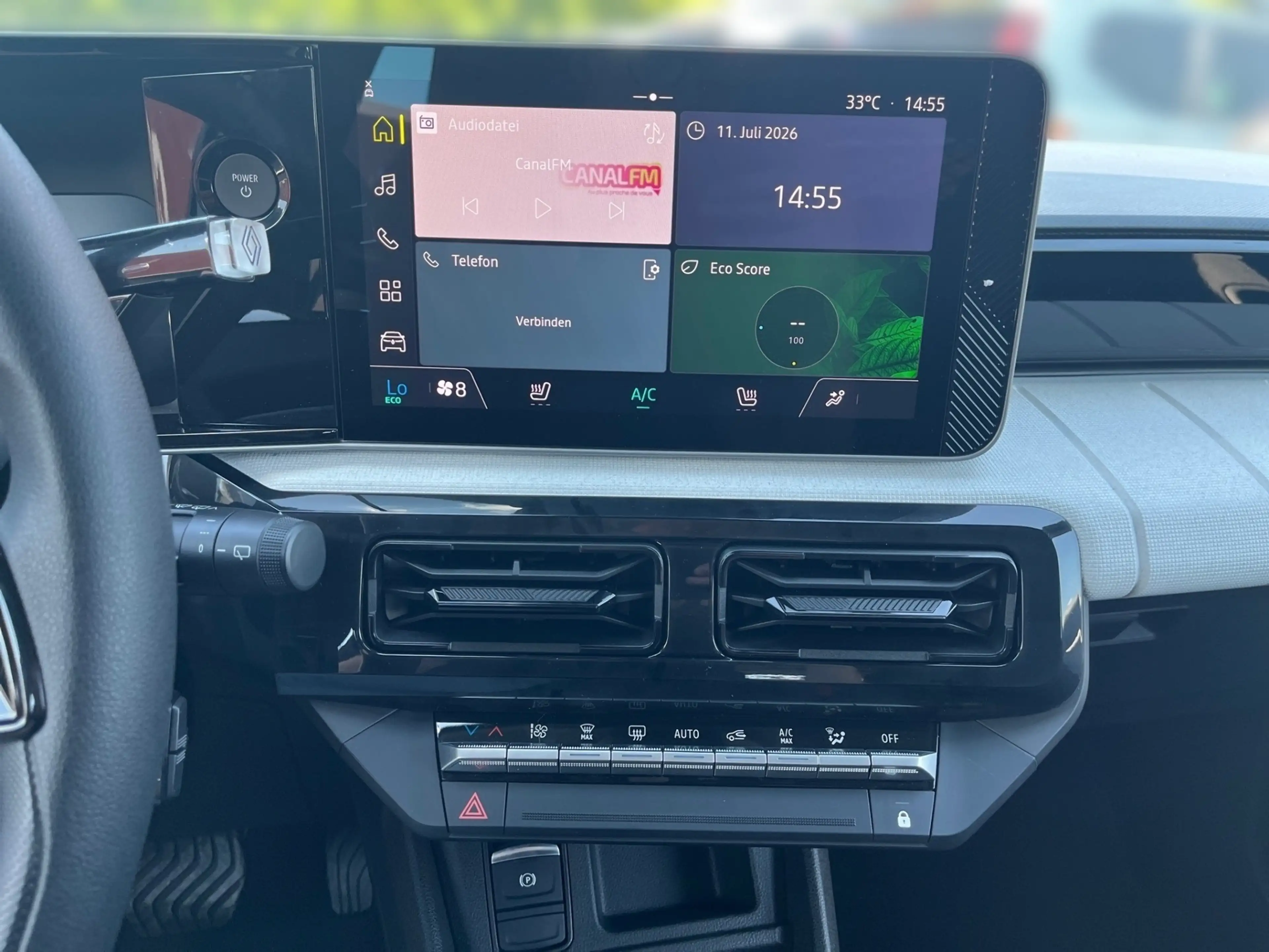 Renault R 4 E-Tech elektrisch Advance 150 Comfort Range — photo 9
