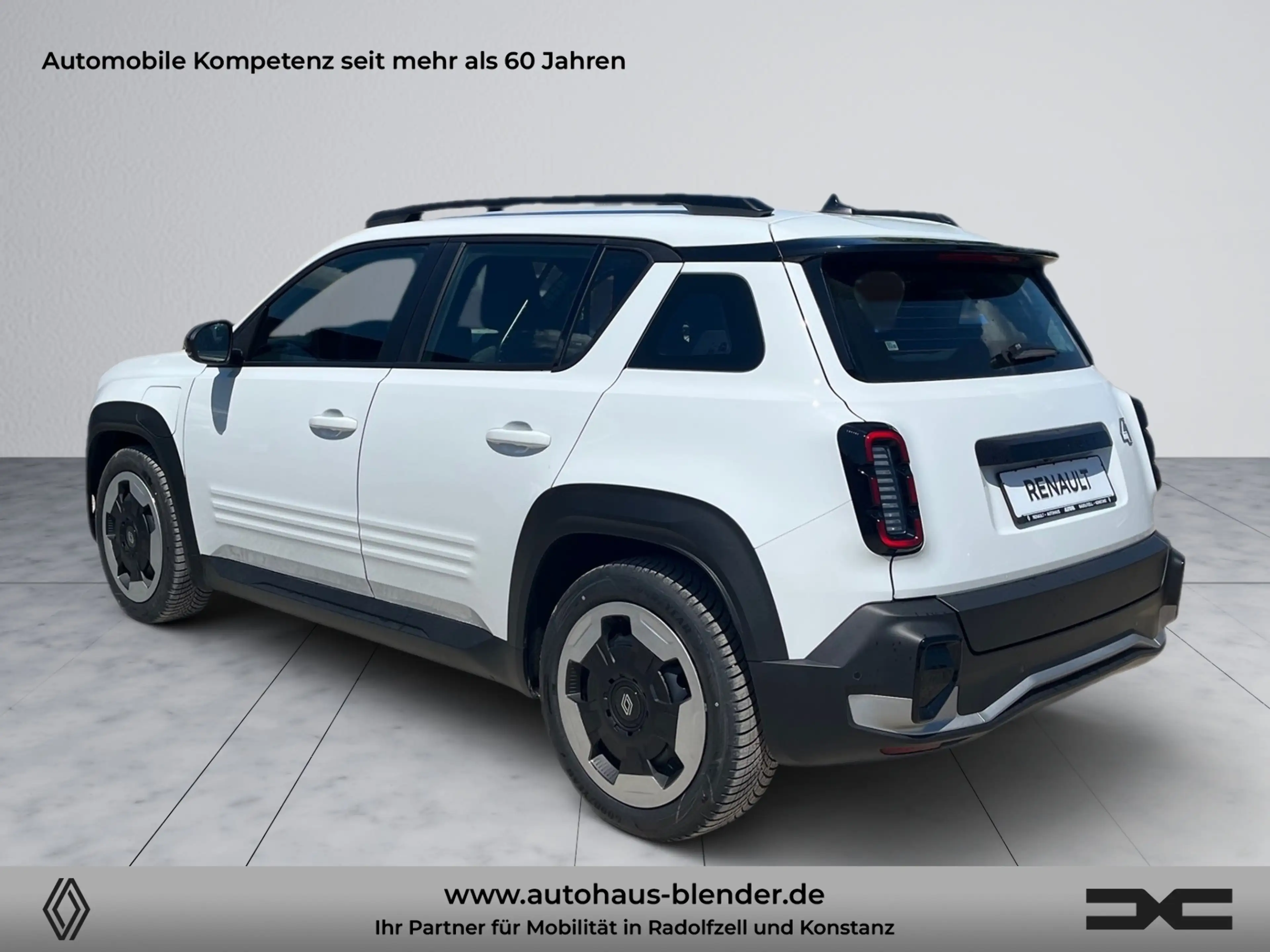 Renault R 4 E-Tech elektrisch Advance 150 Comfort Range — photo 4
