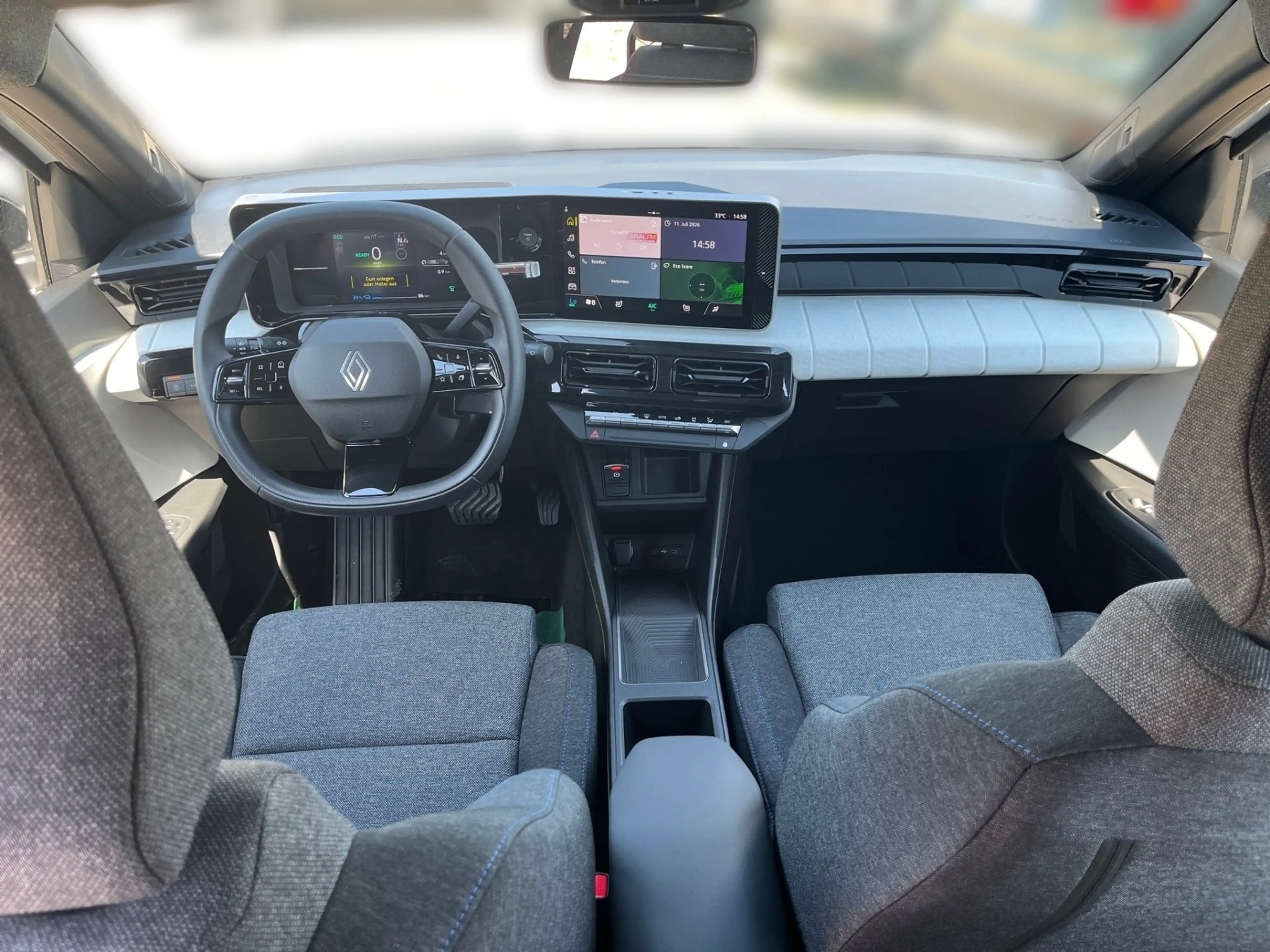 Renault R 4 E-Tech elektrisch Advance 150 Comfort Range — photo 10