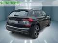 Skoda Kamiq 1.5 TSI Monte Carlo DSG Matrix Navi AHK Pano Schwarz - thumbnail 4