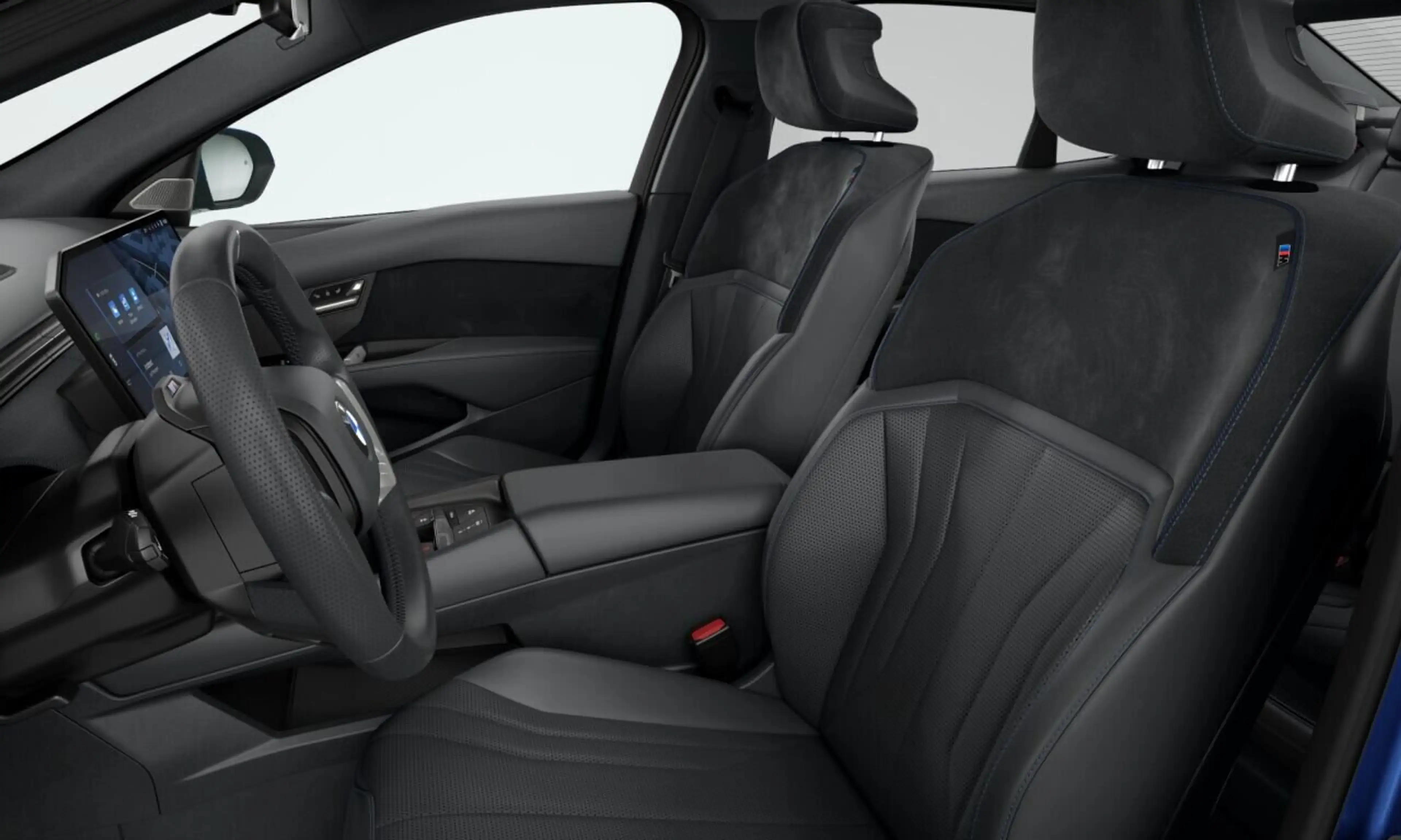 BMW i3 50 xDrive M Sport / Panoramadak / Trekhaak / 3D He — photo 4