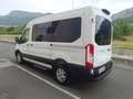Ford Transit FT 330 EcoBlue Hybrid L2 Kombi Trend 130 Blanc - thumbnail 8