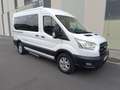 Ford Transit FT 330 EcoBlue Hybrid L2 Kombi Trend 130 Blanc - thumbnail 4