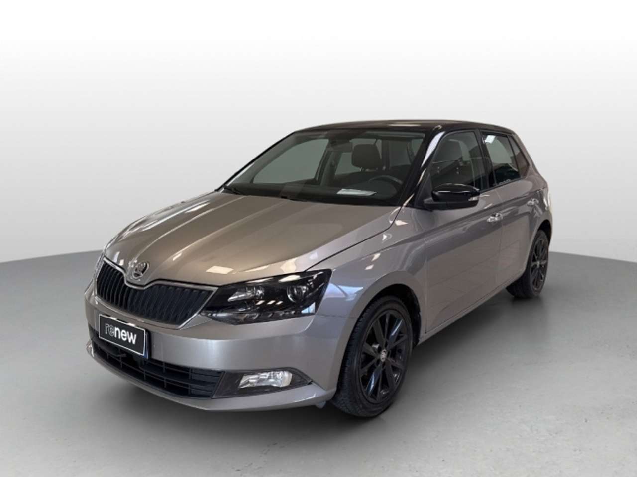 Skoda Fabia Fabia 1.0 mpi Twin Color Design Edition Argento 75