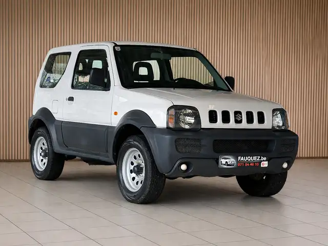 Suzuki Jimny 1.3i | 87.000 kms | Garantie 12 mois