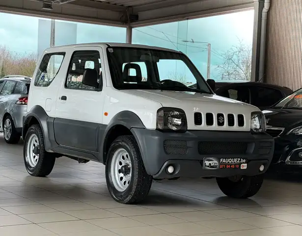 Suzuki Jimny 1.3i | 87.000 kms | Garantie 12 mois