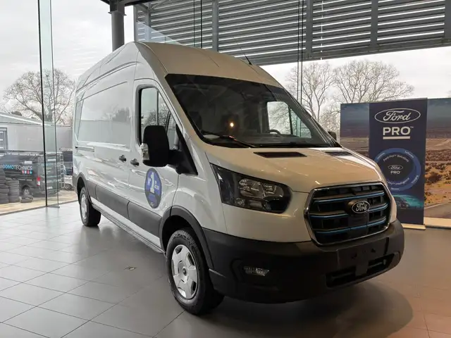 Ford E-Transit E-Transit 2T 350L L3 Trend – Hoog Dak (H3) DAGINSC