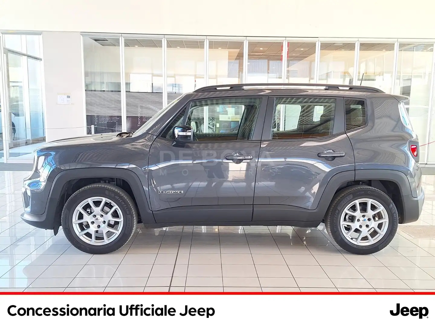 Jeep Renegade 1.0 t3 longitude 2wd Grigio - 2